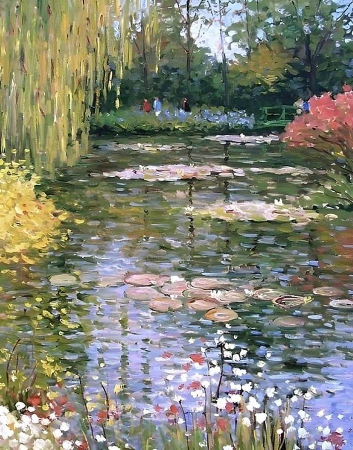 La Chapelle De Monet - Logis Eglantine Villa Bois-Jerome-Saint-Ouen Exterior photo